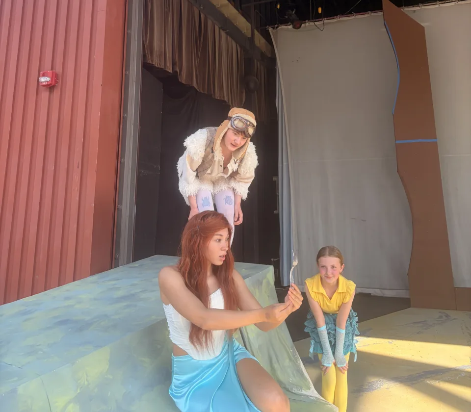 Summer Theatre closes season with 'The Little Mermaid'